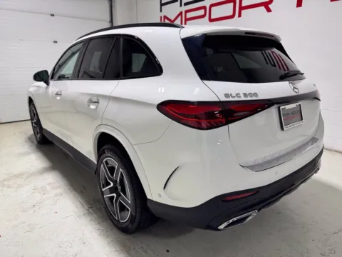 More photos of 2023 Mercedes-Benz GLC 300 at Fishers Imports - North East, IN