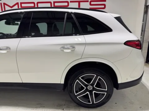 More photos of 2023 Mercedes-Benz GLC 300 at Fishers Imports - North East, IN