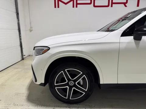 Another view of 2023 Mercedes-Benz GLC 300 for sale in Fishers, IN at Fishers Imports - North East