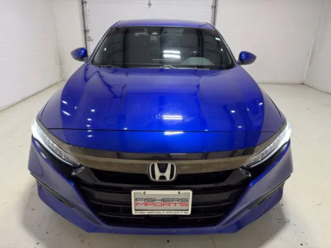 More photos of 2020 Honda Accord Sport at Fishers Imports - North East, IN