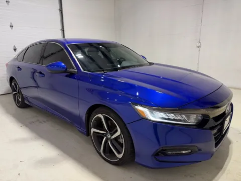 Another view of 2020 Honda Accord Sport for sale in Fishers, IN at Fishers Imports - North East