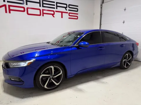 Photos of 2020 Honda Accord Sport for sale in Fishers, IN at Fishers Imports - North East