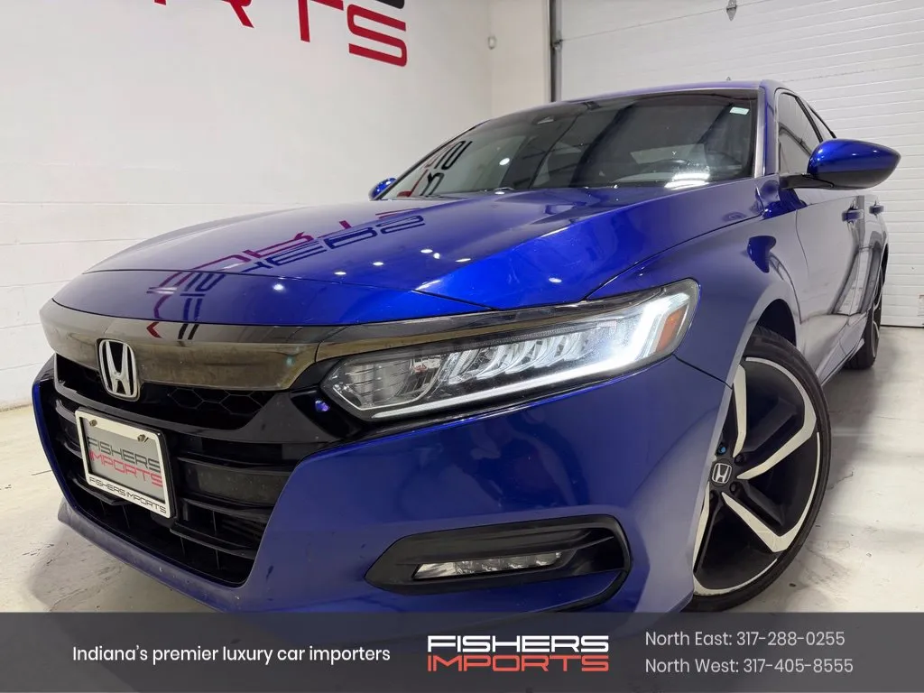 2020 Honda Accord