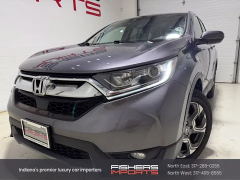 Unknown 2019 Honda CR-V EX-L for sale in Fishers, IN