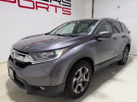 Photos of 2019 Honda CR-V EX-L for sale in Fishers, IN at Fishers Imports - North East
