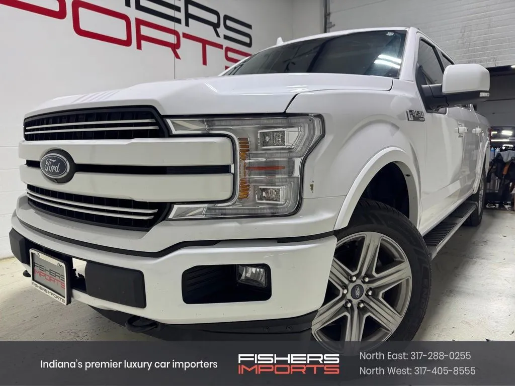 Unknown 2018 Ford F-150 for sale in Fishers, IN