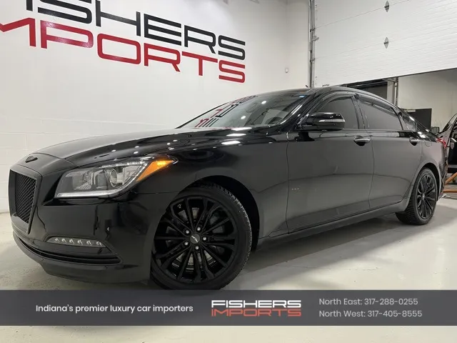 2017 Genesis G80 3.8 for sale in Fishers, IN