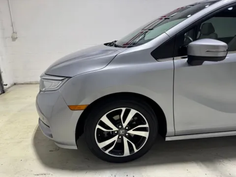 Another view of 2023 Honda Odyssey Touring for sale in Fishers, IN at Fishers Imports - North East