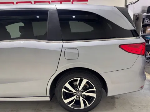 More photos of 2023 Honda Odyssey Touring at Fishers Imports - North East, IN