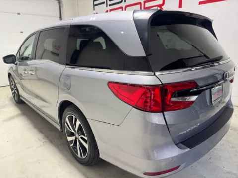 More photos of 2023 Honda Odyssey Touring at Fishers Imports - North East, IN