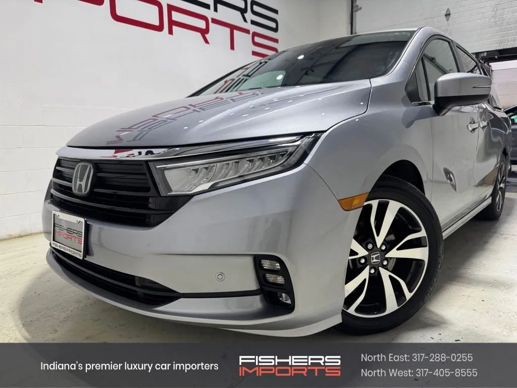 2023 Honda Odyssey Touring