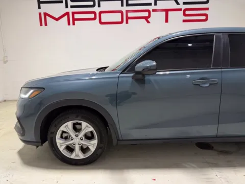 More photos of 2025 Honda HR-V LX at Fishers Imports - North East, IN