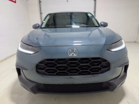 More photos of 2025 Honda HR-V LX at Fishers Imports - North East, IN