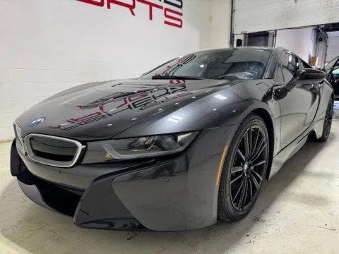 Photos of 2019 BMW i8 for sale in Fishers, IN at Fishers Imports - North East