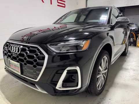 Photos of 2024 Audi SQ5 Premium Plus for sale in Fishers, IN at Fishers Imports - North East