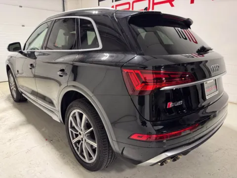 More photos of 2024 Audi SQ5 Premium Plus at Fishers Imports - North East, IN