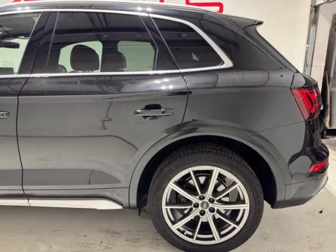 More photos of 2024 Audi SQ5 Premium Plus at Fishers Imports - North East, IN