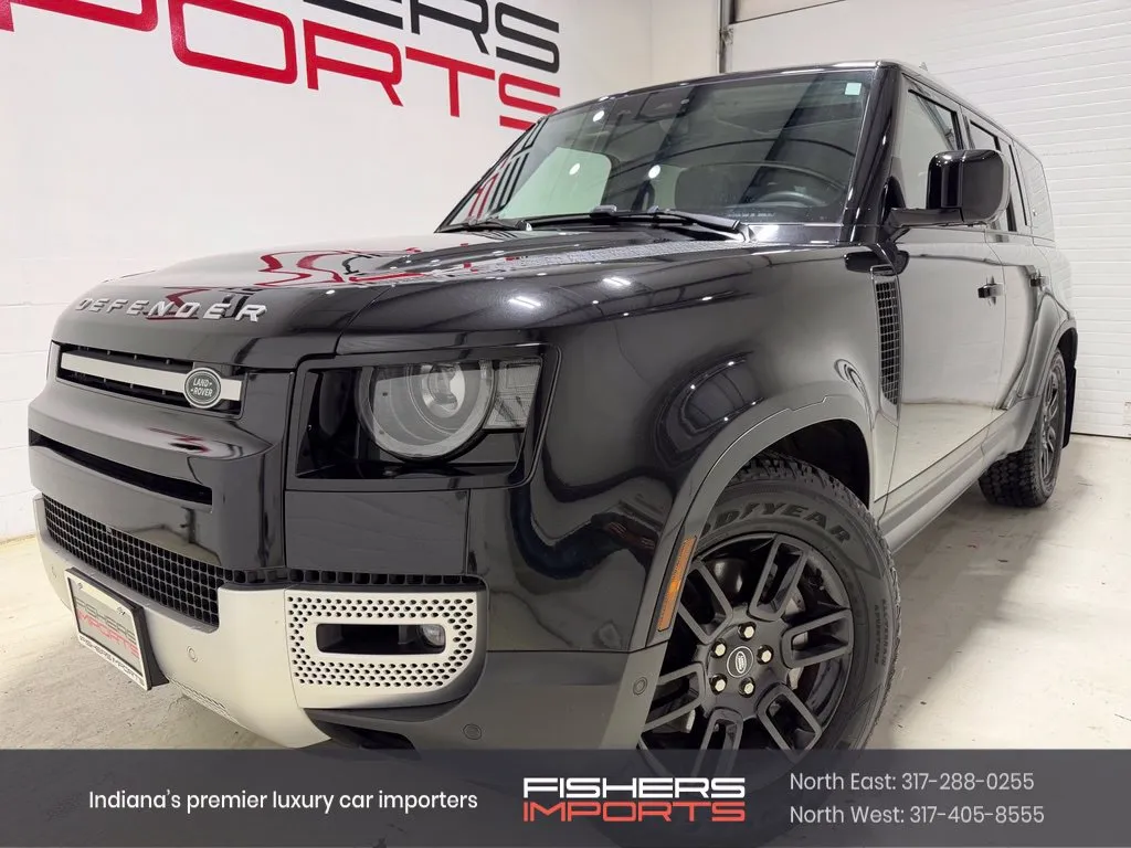 2024 Land Rover Defender