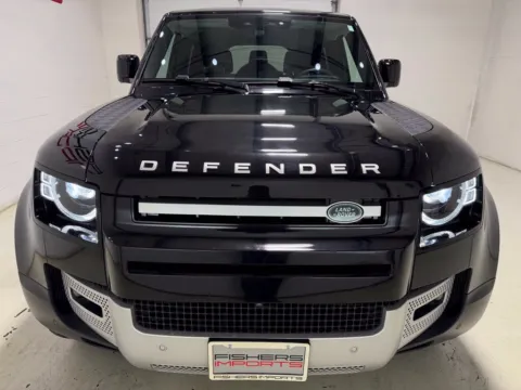 More photos of 2024 Land Rover Defender 130 S at Fishers Imports - North East, IN