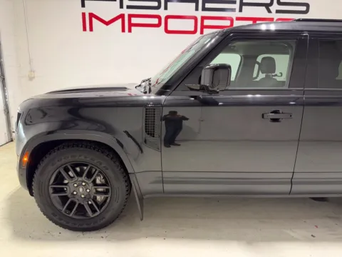 More photos of 2024 Land Rover Defender 130 S at Fishers Imports - North East, IN