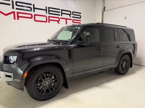 Photos of 2024 Land Rover Defender 130 S for sale in Fishers, IN at Fishers Imports - North East
