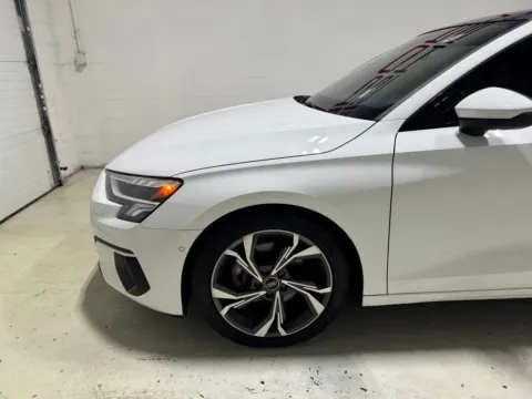 Photos of 2023 Audi A3 40 Premium Plus for sale in Fishers, IN at Fishers Imports - North East