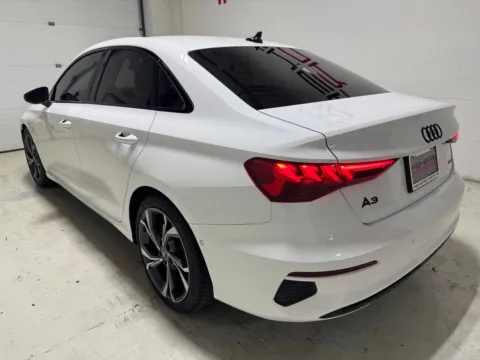 More photos of 2023 Audi A3 40 Premium Plus at Fishers Imports - North East, IN