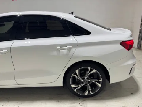 Another view of 2023 Audi A3 40 Premium Plus for sale in Fishers, IN at Fishers Imports - North East