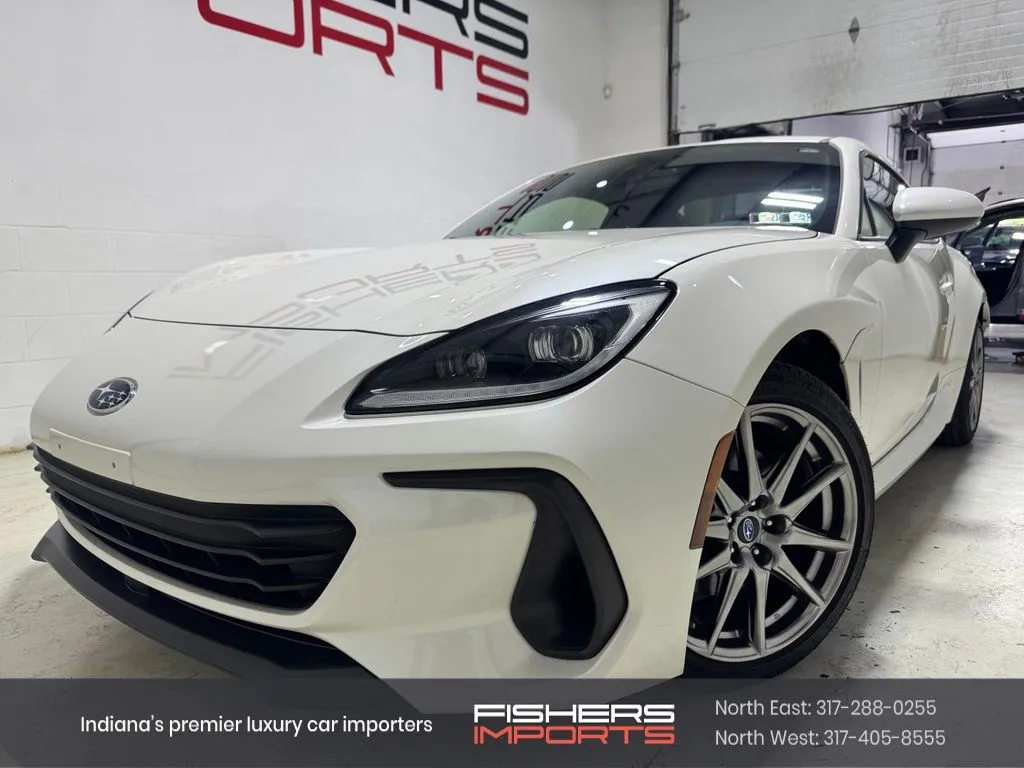 2023 Subaru BRZ Premium
