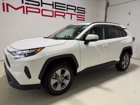 Photos of 2025 Toyota RAV4 XLE for sale in Fishers, IN at Fishers Imports - North East