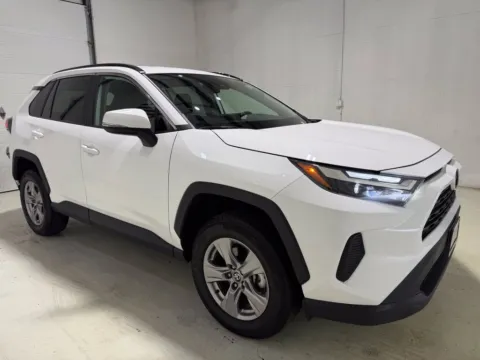 Another view of 2025 Toyota RAV4 XLE for sale in Fishers, IN at Fishers Imports - North East