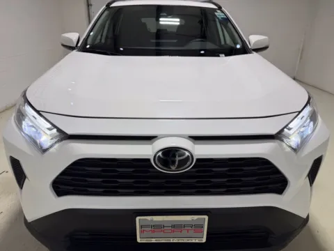 More photos of 2025 Toyota RAV4 XLE at Fishers Imports - North East, IN