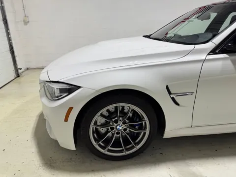 Another view of 2018 BMW M3 for sale in Fishers, IN at Fishers Imports - North East