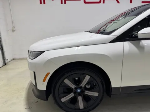 Another view of 2024 BMW iX xDrive50 for sale in Fishers, IN at Fishers Imports - North East
