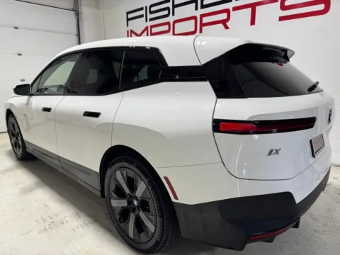 More photos of 2024 BMW iX xDrive50 at Fishers Imports - North East, IN