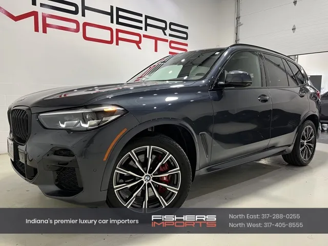 2022 BMW X5 xDrive40i for sale in Fishers, IN