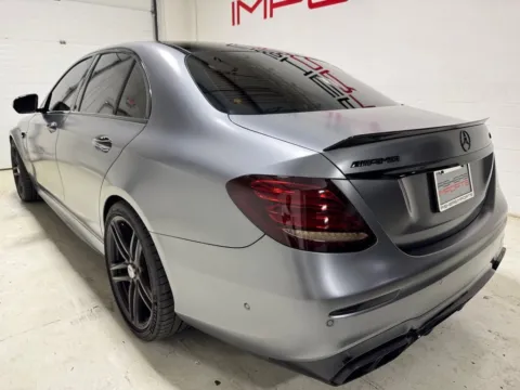 More photos of 2018 Mercedes-Benz E-Class E 63 S AMG at Fishers Imports - North East, IN