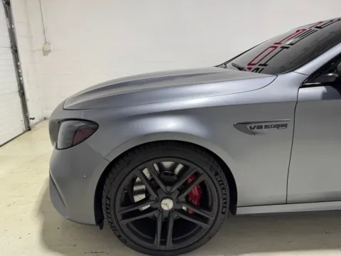 Another view of 2018 Mercedes-Benz E-Class E 63 S AMG for sale in Fishers, IN at Fishers Imports - North East