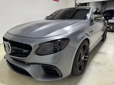 Photos of 2018 Mercedes-Benz E-Class E 63 S AMG for sale in Fishers, IN at Fishers Imports - North East