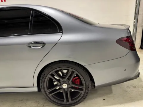 More photos of 2018 Mercedes-Benz E-Class E 63 S AMG at Fishers Imports - North East, IN