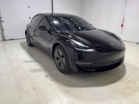 Another view of 2023 Tesla Model 3 for sale in Fishers, IN at Fishers Imports - North East