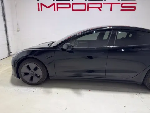 More photos of 2023 Tesla Model 3 at Fishers Imports - North East, IN