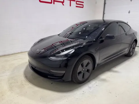 Photos of 2023 Tesla Model 3 for sale in Fishers, IN at Fishers Imports - North East