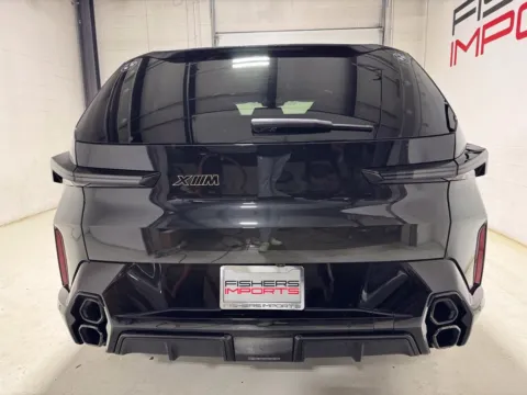 More photos of 2024 BMW XM at Fishers Imports - North East, IN