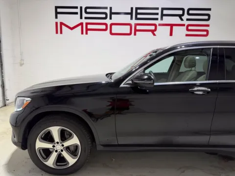 More photos of 2016 Mercedes-Benz GLC 300 at Fishers Imports - North East, IN