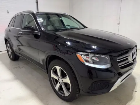 Another view of 2016 Mercedes-Benz GLC 300 for sale in Fishers, IN at Fishers Imports - North East