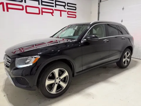 Photos of 2016 Mercedes-Benz GLC 300 for sale in Fishers, IN at Fishers Imports - North East
