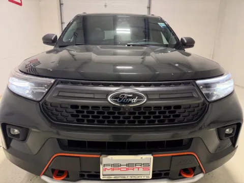 More photos of 2023 Ford Explorer Timberline at Fishers Imports - North East, IN