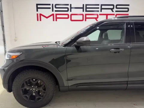 More photos of 2023 Ford Explorer Timberline at Fishers Imports - North East, IN