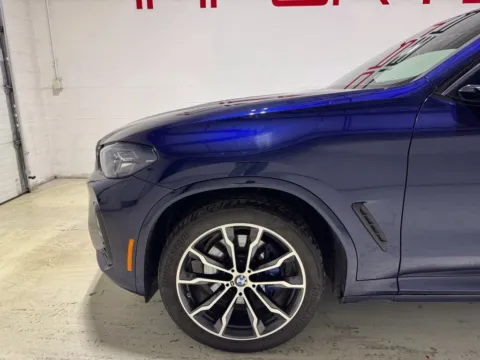 Another view of 2024 BMW X4 xDrive30i for sale in Fishers, IN at Fishers Imports - North East